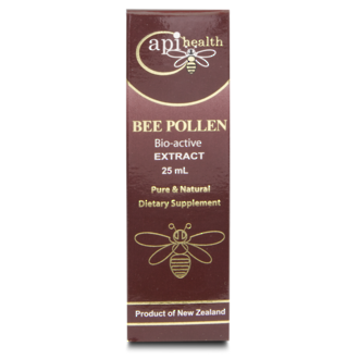 Bee Pollen Extract in box